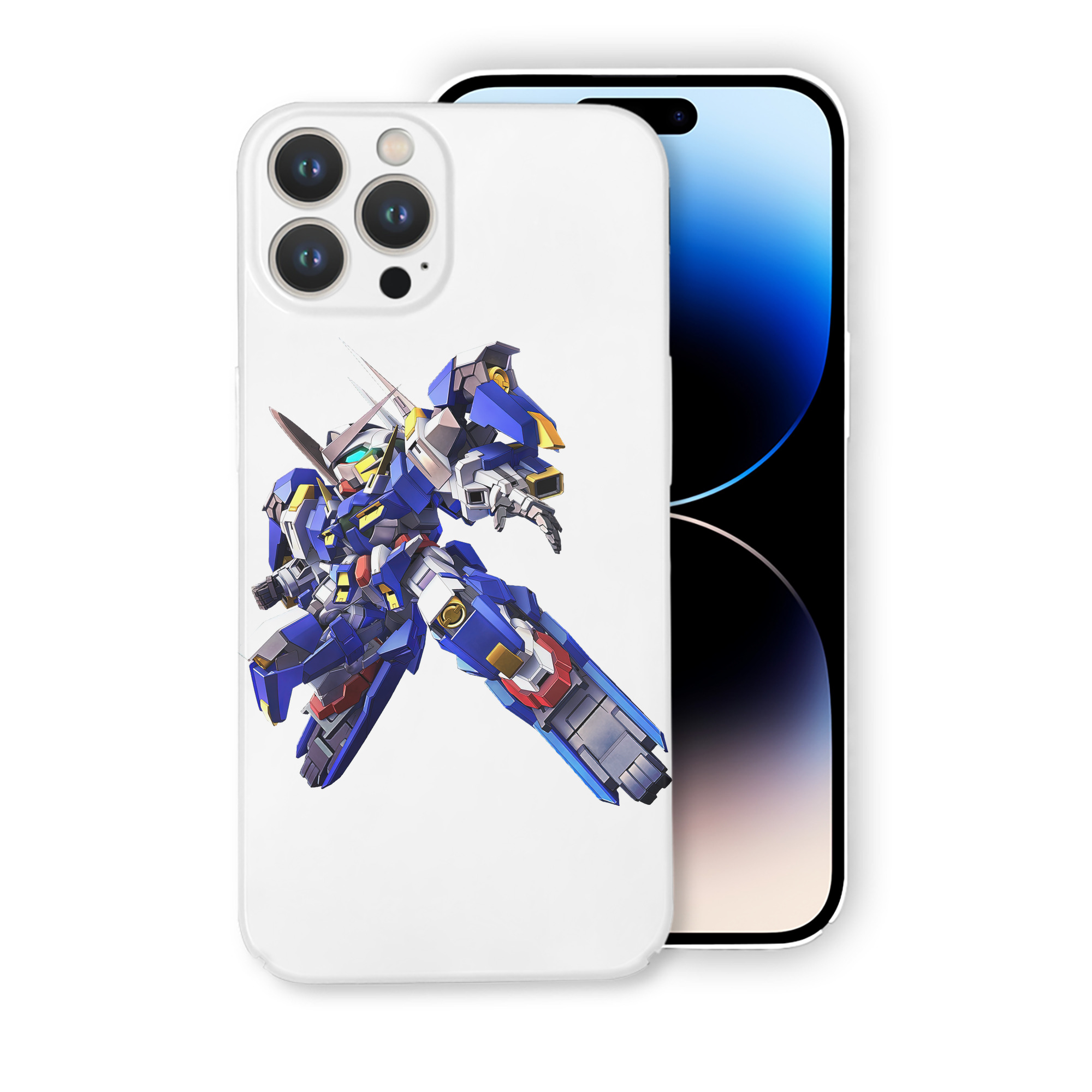 （画像用） 機動戦士ガンダム Mobile Suit Gundam 【iPhone 14シリーズ対応】ハードケース
